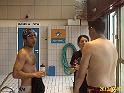 Fabrice, Laurence et Benjamin